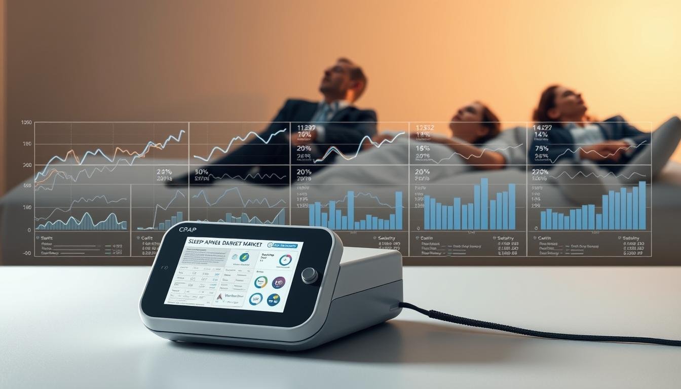 睡眠呼吸機, 呼吸機