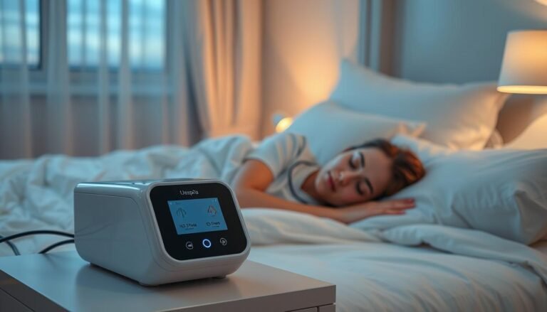 睡眠呼吸機, 呼吸機